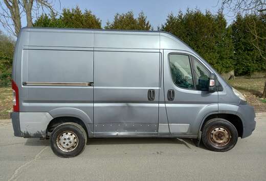 Fiat 2.3 Multijet C-H1 DPF (EU5)