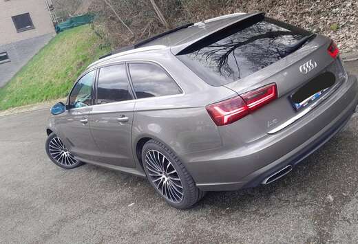 Audi A6 Avant 2.0 TDi Ultra S line S tronic
