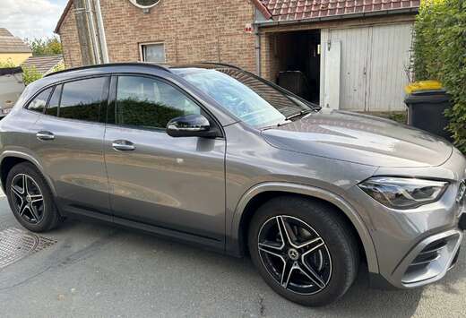 Mercedes-Benz GLA 180 Star Edition