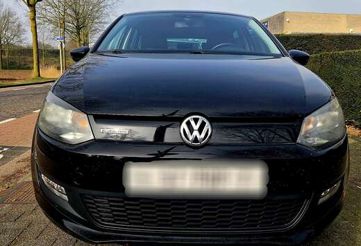 Volkswagen Polo 1.2 CR TDi BlueMotion DPF 89g