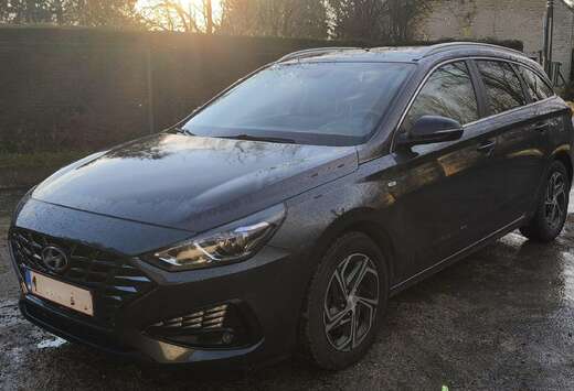 Hyundai i30 Wagon 1.0 T-GDi MHEV Techno