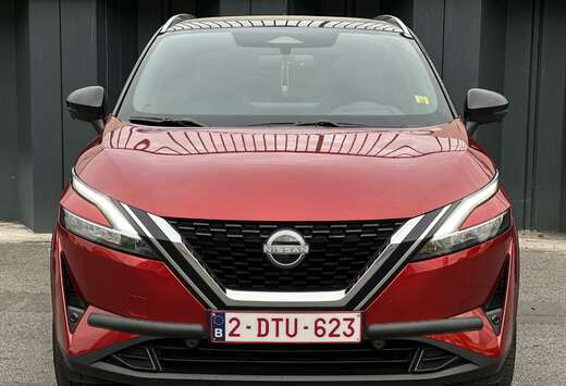 Nissan 1.3 DIG-T MHEV Tekna