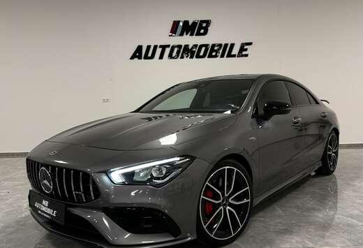 Mercedes-Benz Coupé 7G-DCT 4Matic*Akrapovic