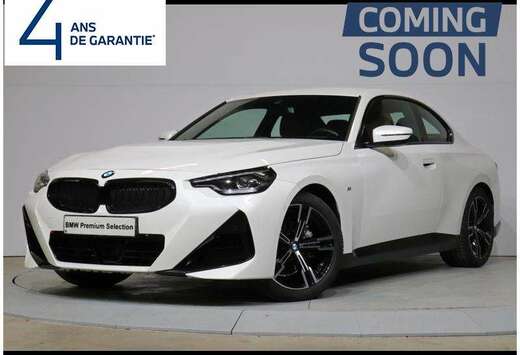 BMW i Coupé Kit M Sport