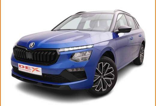 Skoda 1.5 TSi 150 Edition Black + GPS by APP + LED Li ...