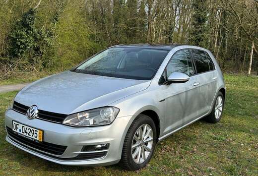 Volkswagen  VW Golf 1.2 TSI Lounge  Panorama  78.000  ...