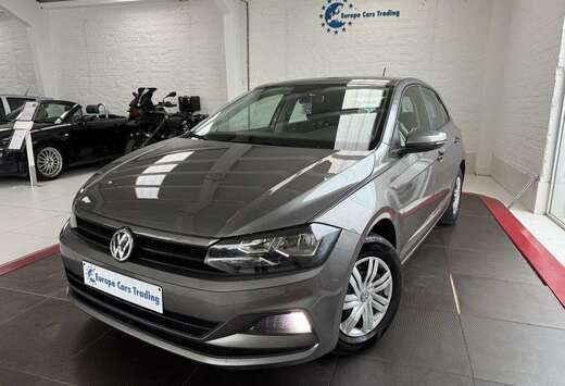 Volkswagen Trendline 1.0MPI 80Ch - 33.107Km Euro6d Ap ...