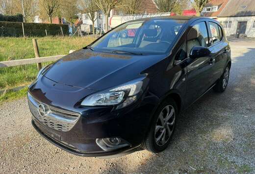 Opel Corsa 1.0TurboCosmoStart/Stop GARANTIE 1AN/JAAR