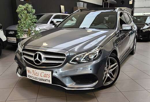 Mercedes-Benz BLUETEC PACK AMG AUTO,CUIR,GPS,TOIT PAN ...