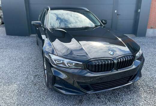BMW 318i Touring Aut. Facelift