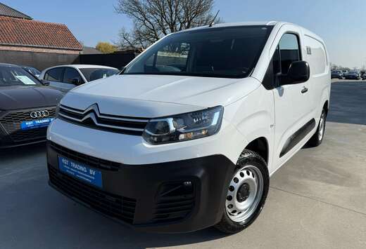 Citroen 1.5 BLUEHDI XL L2 3 ZIT NAVIGATIE PDC CARPLAY ...