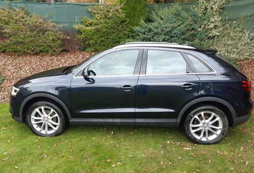 Audi Q3 2.0 TFSI quattro