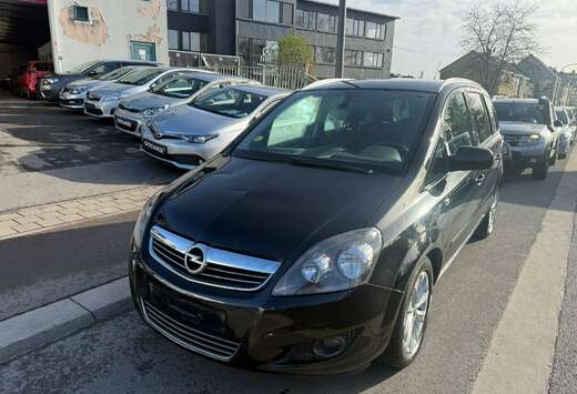 Opel Zafira 1.7 CDTi ecoFLEX Enjoy \'111\' DPF