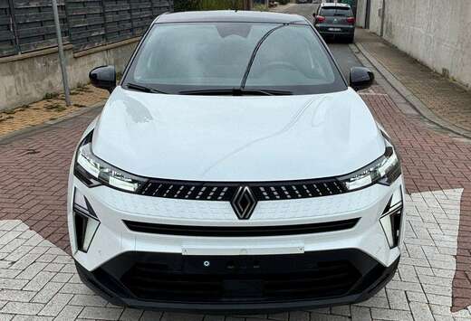 Renault Captur 1.0 TCe Techno GPF