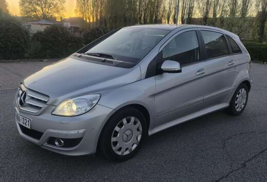 Mercedes-Benz B 180 CDI 1er propriétaire état excep ...