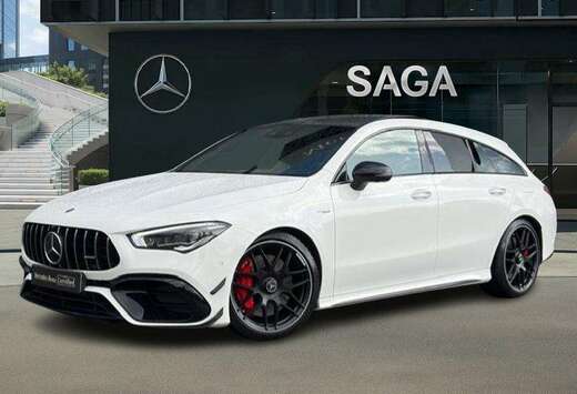 Mercedes-Benz s 4MATIC+ Pack Aéro sièges performanc ...