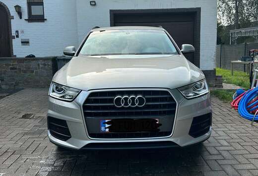 Audi Q3 1.4 TFSI cylinder on demand S tronic design