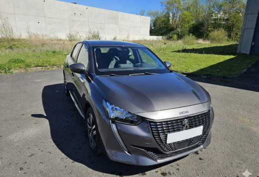 Peugeot 208 1.2i PureTech Allure (EU6.3)