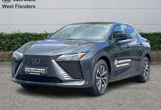 Lexus Executive Line + PANOROOF