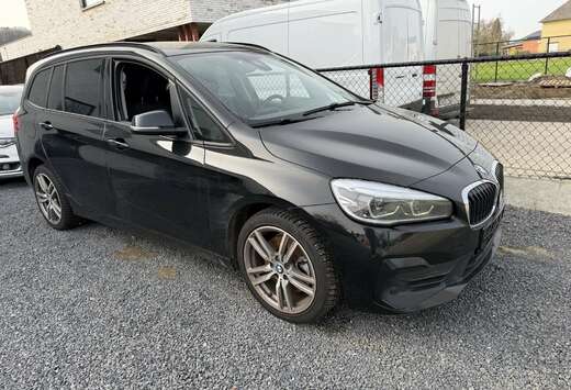 BMW Gran Tourer 218 dA -LED/KEYLESS/CAMERA