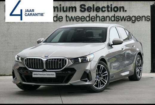 BMW eDrive40 Berline M Sport INDIV