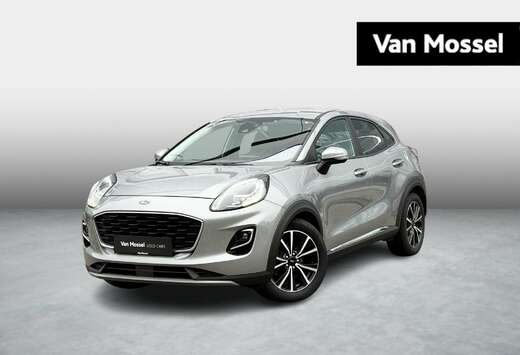 Ford Titanium XAutomaatB&OWinterpack