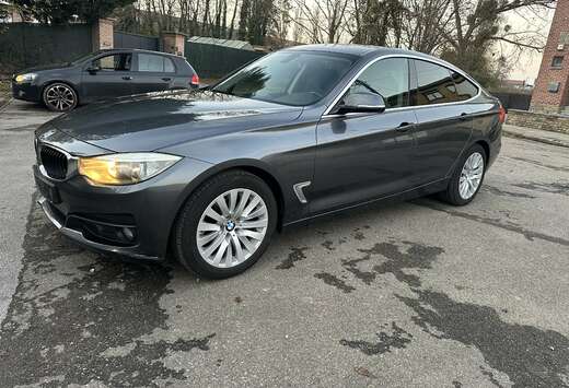 BMW Gran Turismo 318d 136 ch 119 g Modern