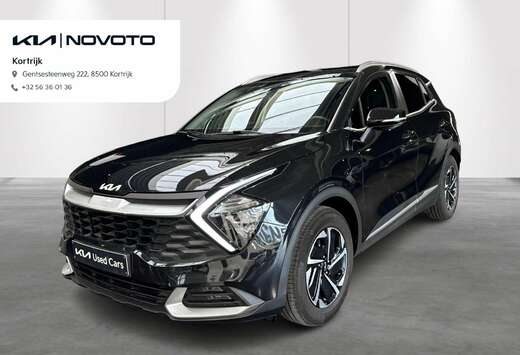 Kia 1.6 T-GDi 6MT Pulse