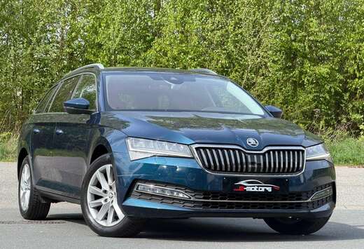 Skoda Superb Combi 1.5 TSI ACT L