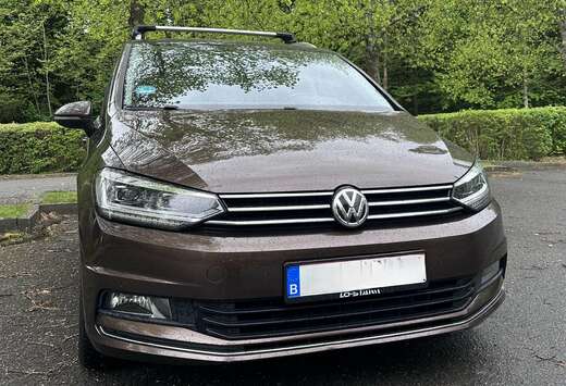 Volkswagen Touran 2.0 TDi SCR Highline * 7 places