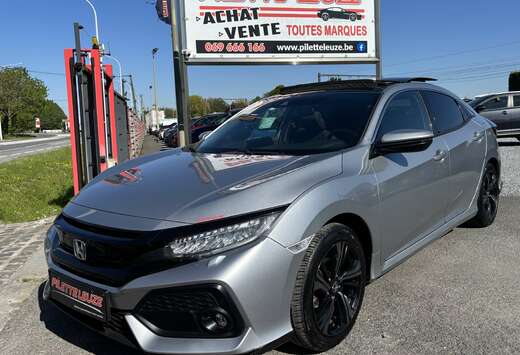 Honda TRES FAIBLE KM / EURO 6D/ SPORT/ GARANTIE 12 MO ...