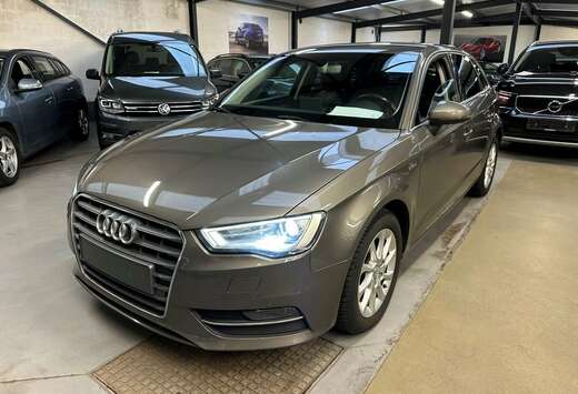 Audi Sportback 1.4 TFSI CNG Attraction