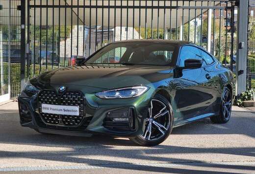 BMW Coupé M Sport
