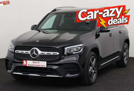 Mercedes-Benz AMG LINE DA + CARPLAY + GPS + CAMERA +  ...