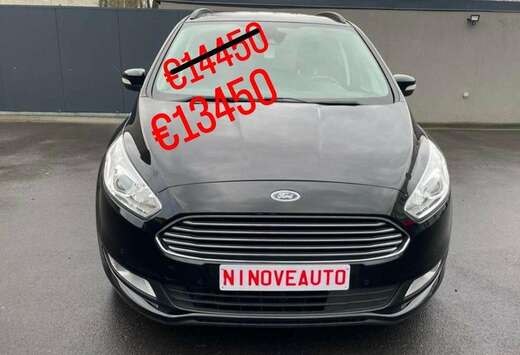 Ford 2.0d TDC Busines Clas*7Place NAVI APELCARPL STST ...