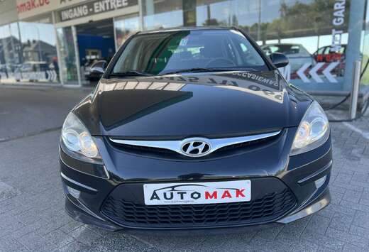 Hyundai i30 1.6 CRDi U2 Blue Comfort Fleet Me Up ISG