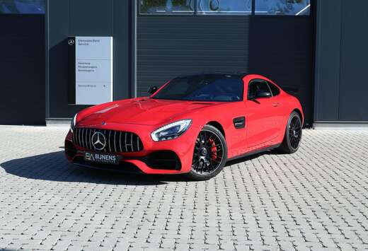 Mercedes-Benz AMG GT S - Edition 1
