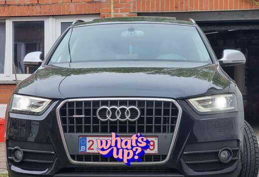 Audi 2.0 TDi Quattro