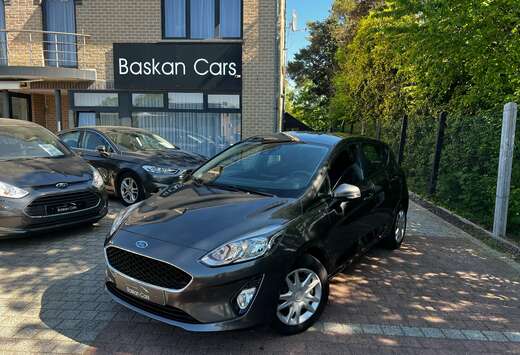 Ford Fiesta 1.0/M2018/125.000KM/AIRCO/12M GARANTIE
