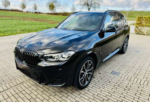 BMW X3 PHEV 2.0iA xDrive30e (200 kW)