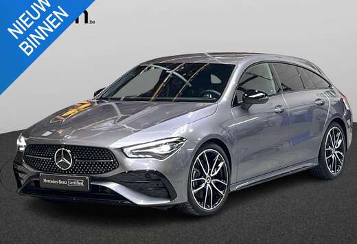 Mercedes-Benz Shooting Brake AMG Line