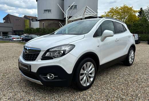 Opel 1.6 CDTI *TOIT OUV*SIEGE+VOLANT CHAUFF*1ER PROP* ...
