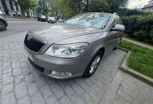 Skoda Octavia SW 1.6 CR TDi Active DPF