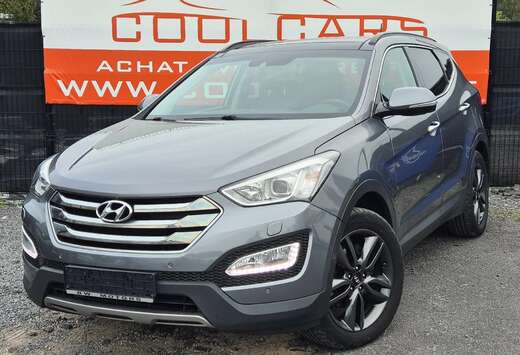 Hyundai 2.2 CRDi 4WD Executive