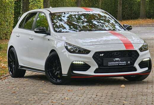 Hyundai i30 N 2.0 T-GDi N Performance THIERRY NEUVILL ...