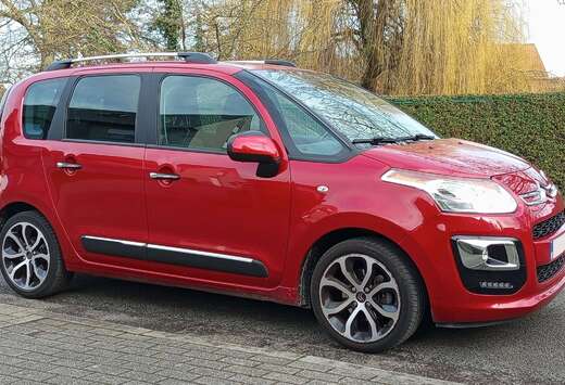 Citroen C3 Picasso 1.2 PureTech Seduction