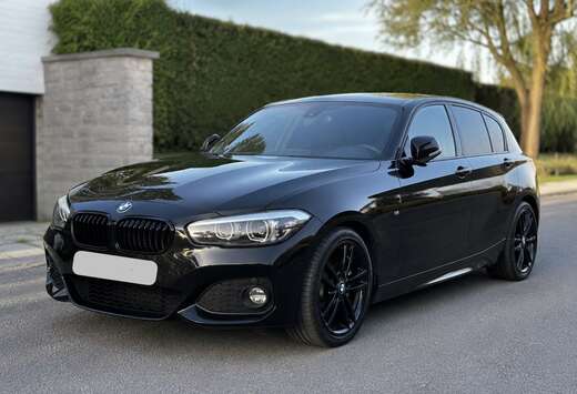 BMW BMW 120i LCI B48