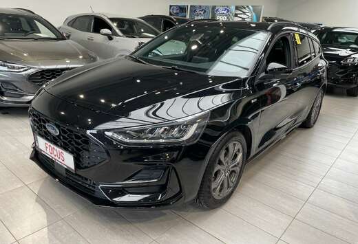 Ford ST-Line 1.0 125PK 6MT Clipper