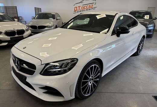 Mercedes-Benz Coupe C 180