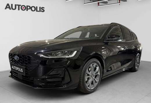 Ford Clipper 1.0i EcoBoost MHEV 92kW ST-Line X